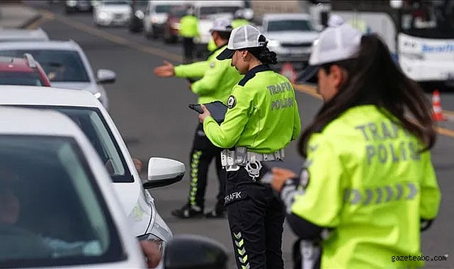 Dijital Ceza ve Tutanak Sistemine Geçiş