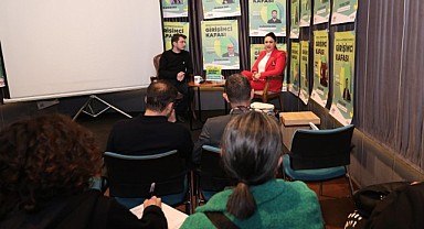 Dilek Könker’den Genç Girişimcilere İlham Veren Buluşma