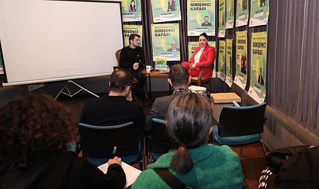 Dilek Könker’den Genç Girişimcilere İlham Veren Buluşma