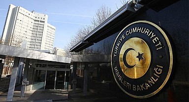 Dışişleri’nden Ateşkes Mesajı