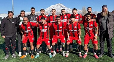 Doğubayazıt FK'ya 90+6 şoku!