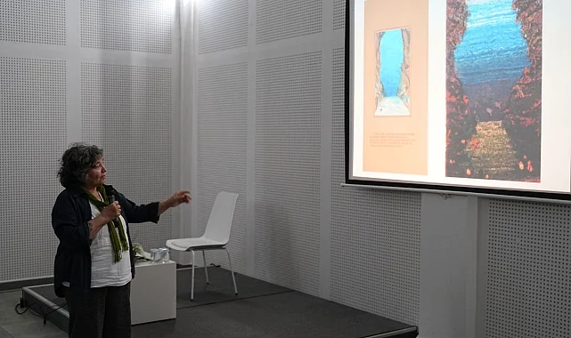 "Doku Renk ve İzler", ilmek ilmek Kocaeli'de