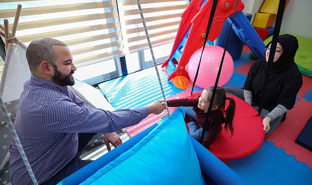 DOSD Meram hayatlara dokunmayı sürdürüyor