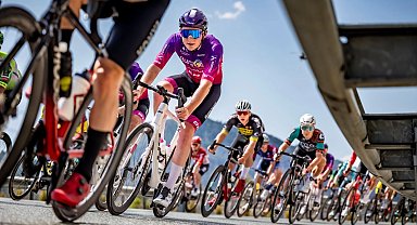 Dünya bisikletinin yıldızları Türkiye yollarında…