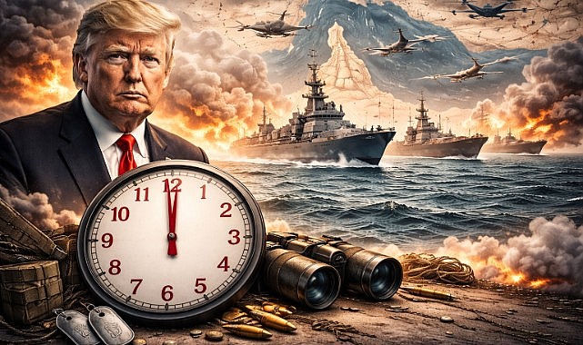 Dünya Gündeminde Hürmüz Boğazı