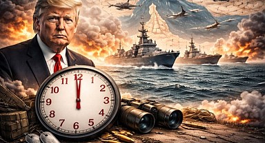 Dünya Gündeminde Hürmüz Boğazı