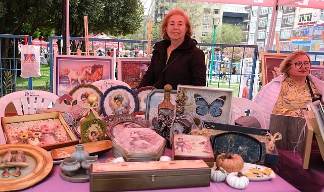 Dünya Sanat Günü İzmit'te coşkuyla başladı