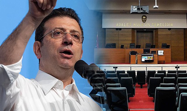 Duruşmada gerginlik! 