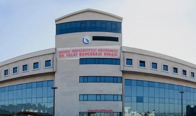 Düzce'de sağlık çalışanları için 'sıfır tolerans' protokolü