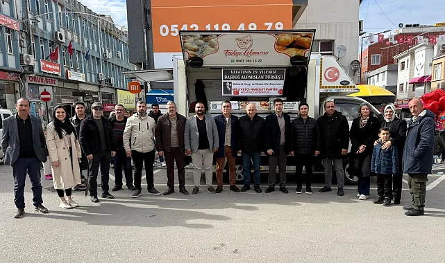 Edirne Keşan'da "Başbuğ" dualarla anıldı