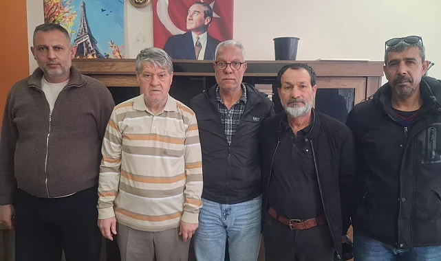 Edirne Keşan'da hamal esnafına hayvancılık müjdesi