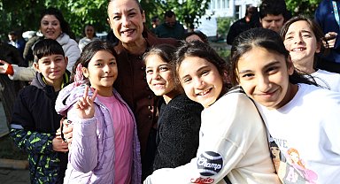 Efes Selçuk'ta çocuklar 23 Nisan şenliğinde buluşacak