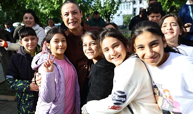 Efes Selçuk'ta çocuklar 23 Nisan şenliğinde buluşacak