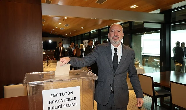 Ege Tütün İhracatçılarında Selim Jimi dönemi