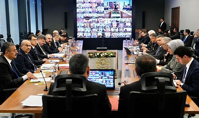 Eğitim Kurumlarında Güvenlik Tedbirleri Masada