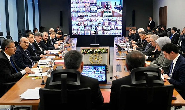 Eğitim Kurumlarında Güvenlik Tedbirleri Masada