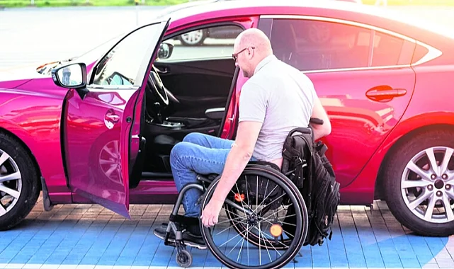 Engelliler için ÖTV istisna kapsamı netleşti... ÖTV'siz araç düzenlemesi 'Resmi'leşti