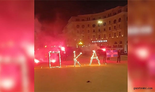 EOKA Gerginliği Sınırda Patladı