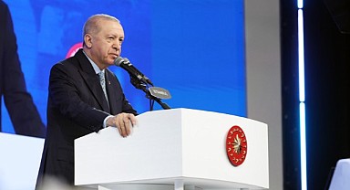 Erdoğan: “İstanbul’un Çözümü Kentsel Dönüşüm”