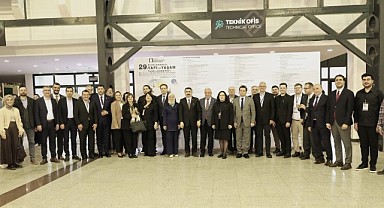 Erkan Aydın’dan Uluslararası Kongrede Osmangazi Vizyonu