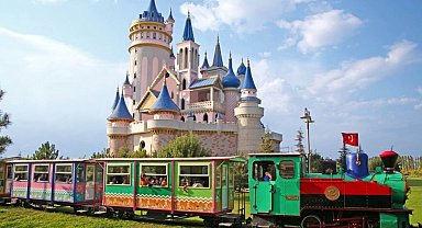 Eskişehir'de 23 Nisan düzenlemesi