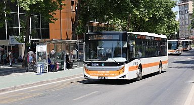 Eskişehir'de AÖF sınavları için ulaşım düzenlemesi