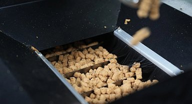 Eskişehir'de atık yemekler mama oluyor