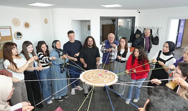 Eskişehir'de kuşaklararası oyun buluşması