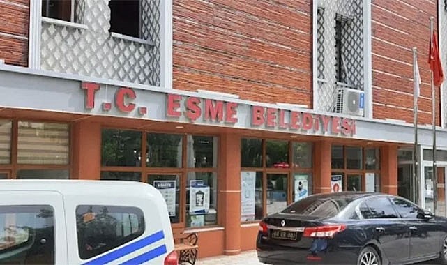 Eşme Belediyesi'ne Yolsuzluk Soruşturması