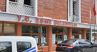 Eşme Belediyesi'ne Yolsuzluk Soruşturması