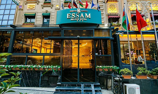 Essam Deluxe Hotel zirveye yerleşti!