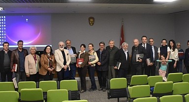 Etkinlikler Mimarlık Haftası Kapsamında Sürüyor