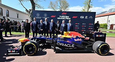 Formula 1 İstanbul'a geri dönüyor