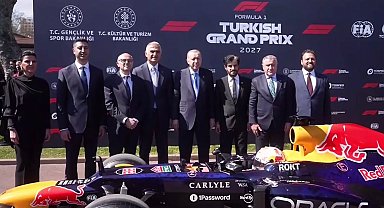 Formula 1 Türkiye'ye geri dönüyor... 2027'den itibaren 5 yıl İstanbul'da yarış heyecanı