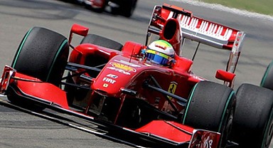 Formula 1 Yeniden Türkiye'de