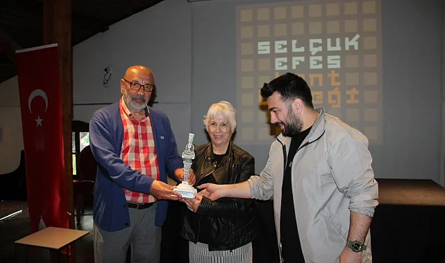 Fotoğrafçılığın 200. yılı Selçuk Efes Kent Belleği'nde kutlanıyor