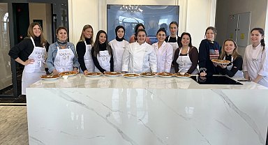 Fransız influencerdan Erciyes'e tam not