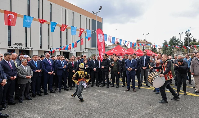 Gaziantep "Şehrim Okulum" projesiyle Türkiye'de pilot il oldu