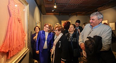 Gaziantep'in ilmek ilmek hafızası bu sergide