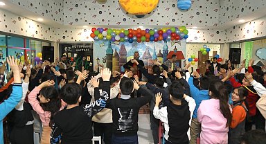 Gaziantep'te 62. Kütüphane Haftası etkinlikleri