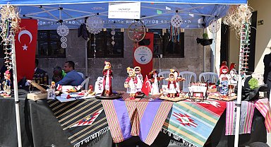Gaziantep'te Ezogelin Yöresel Bebek Çalıştayı