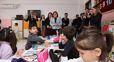 Gaziantep'te 'Şehrim Okulum' projesinin kapsamı genişledi