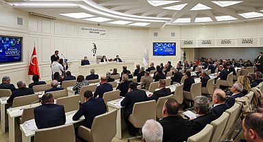 Gaziantep'ten Bakan Tekin'e 'fahri hemşehrilik' kararı