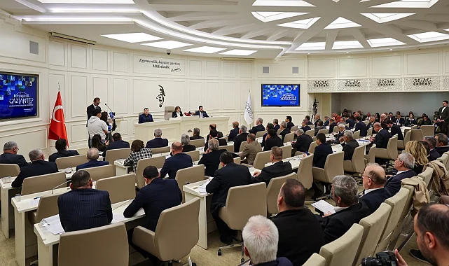 Gaziantep'ten Bakan Tekin'e 'fahri hemşehrilik' kararı