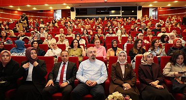 Gebze Okur'da bilim dolu akşam