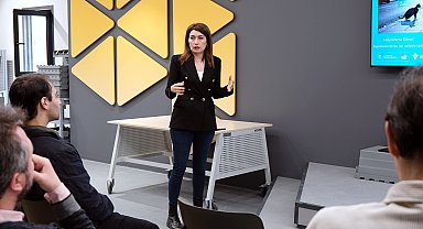 Geleceğin teknolojileri GTÜ'de masada