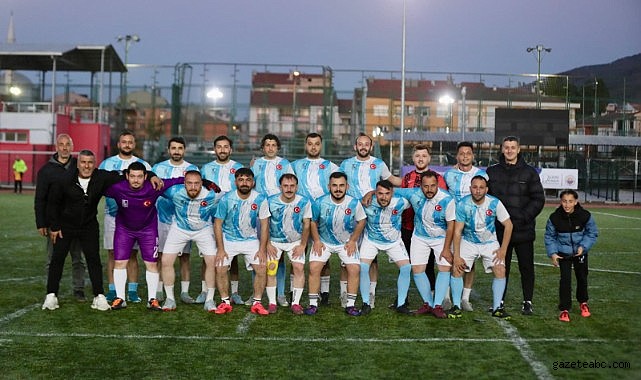 Gemlik’te Emek Kupası Heyecanı Üçüncü Kez Başladı