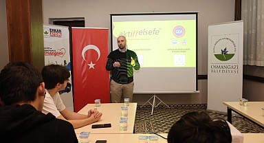 Genç Filozlar Atölyesi’nde Bilgi Kirliliğine Karşı Farkındalık