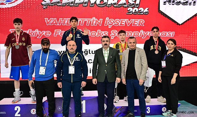 Genç sporcular Bursa’da ringe çıktı