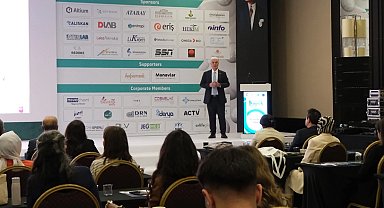 Gıda sistemlerinin geleceği Antalya'da konuşuluyor